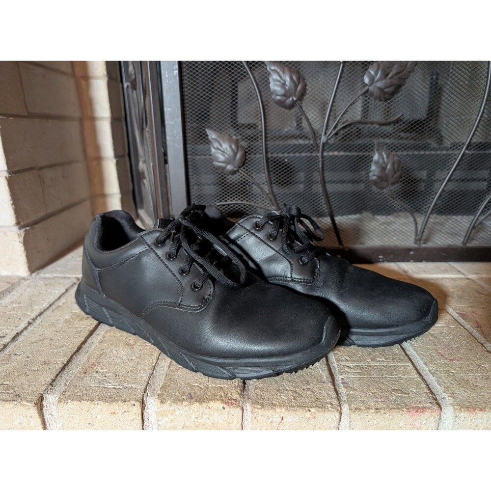 Shoes for Crews Women's Size 12 Slip Resistant Work Shoes